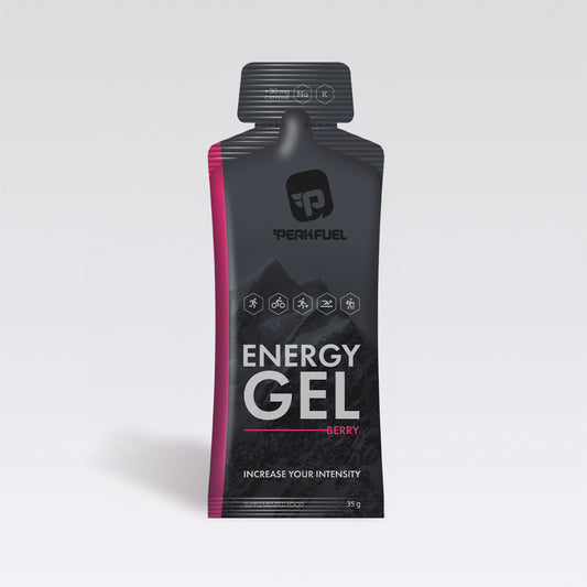PEAKFUEL ENERGY GEL 35g - BERRY