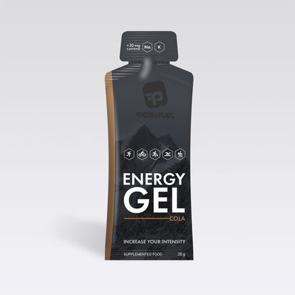 PEAKFUEL ENERGY GEL 35g - COLA